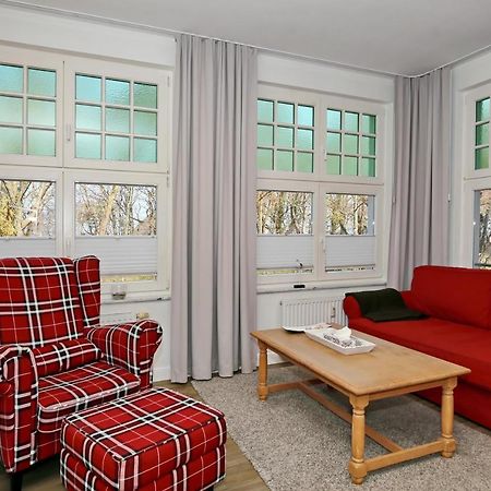La Mer Wohnung 1 Kuhlungsborn Bagian luar foto