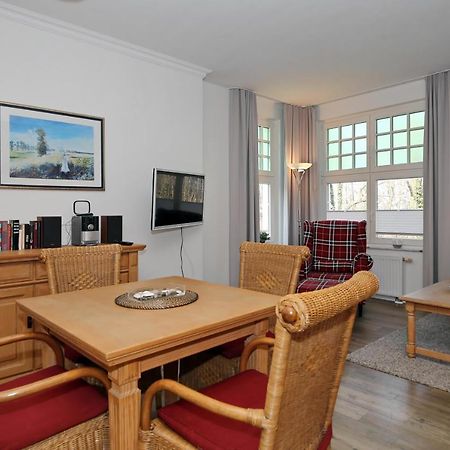 La Mer Wohnung 1 Kuhlungsborn Bagian luar foto