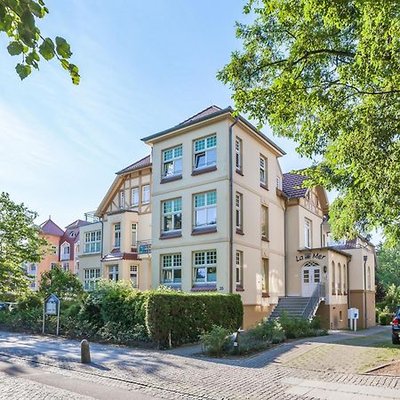 La Mer Wohnung 1 Kuhlungsborn Bagian luar foto