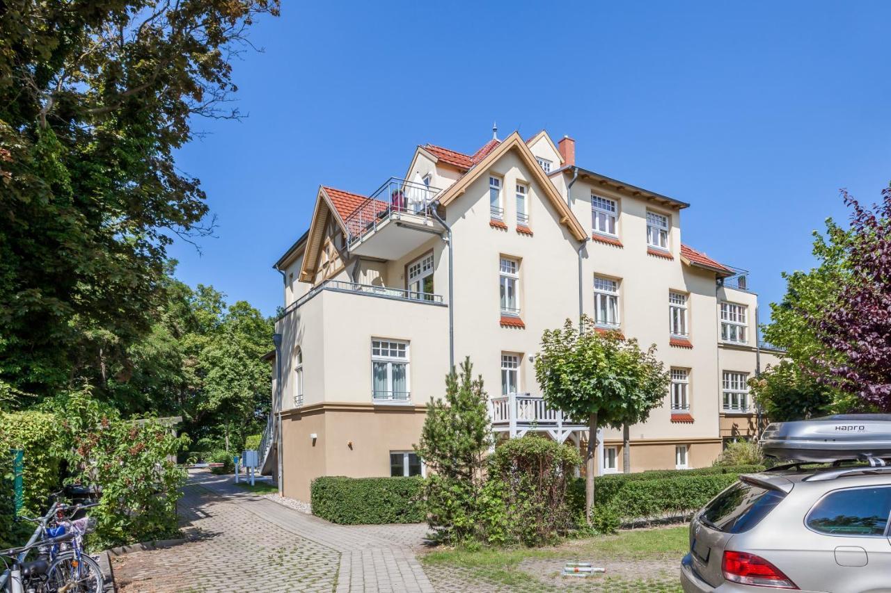 La Mer Wohnung 1 Kuhlungsborn Bagian luar foto