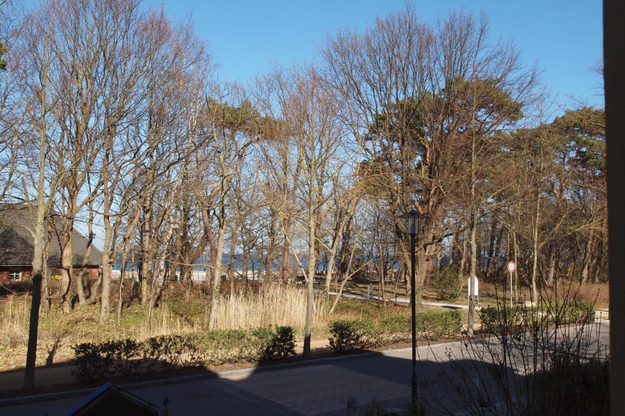 La Mer Wohnung 1 Kuhlungsborn Bagian luar foto