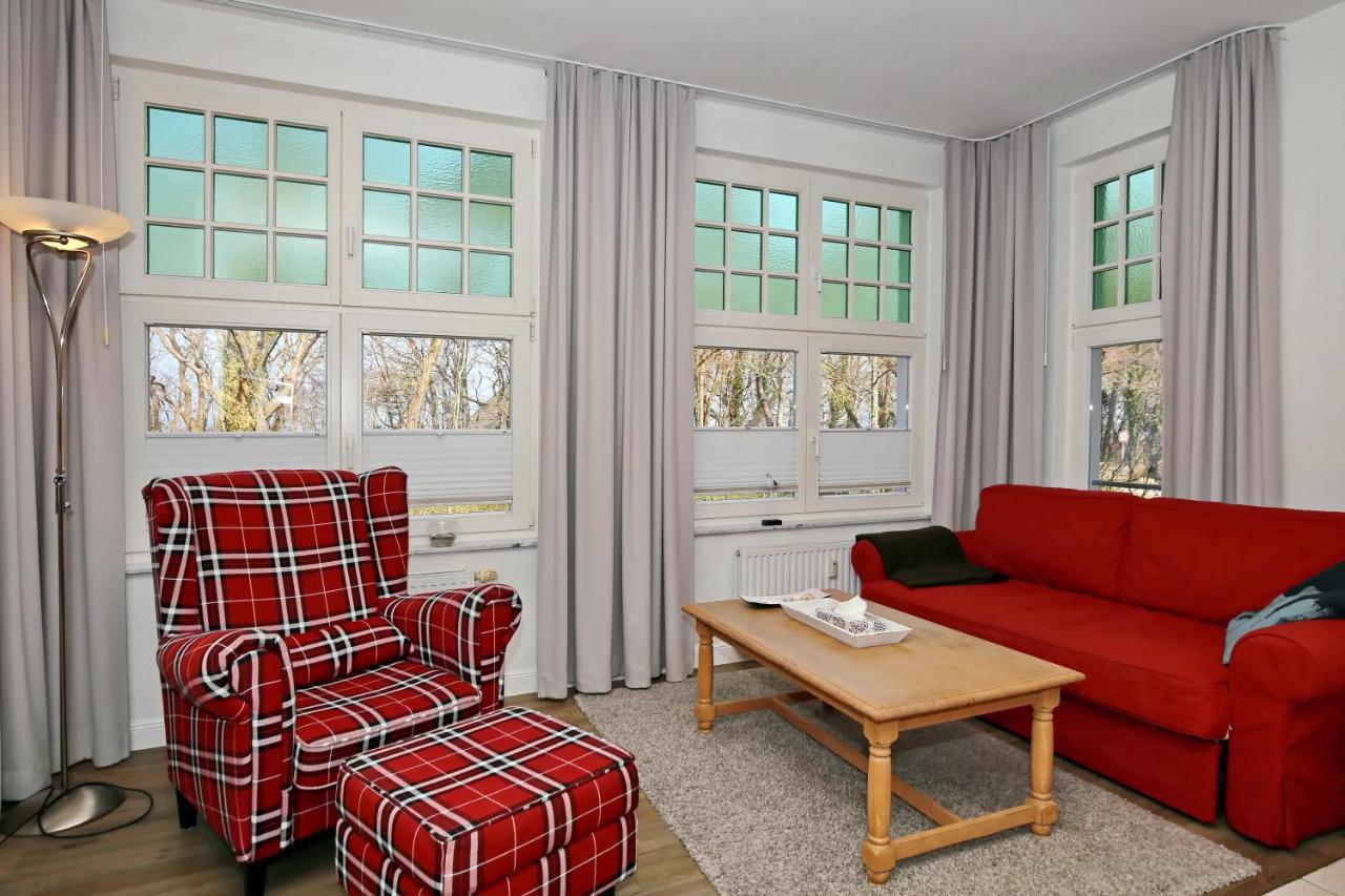 La Mer Wohnung 1 Kuhlungsborn Bagian luar foto