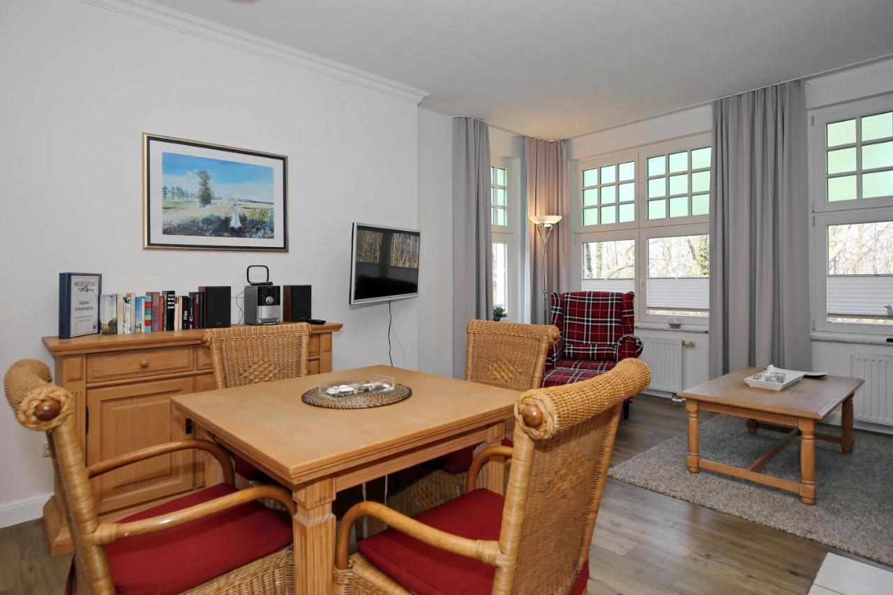 La Mer Wohnung 1 Kuhlungsborn Bagian luar foto