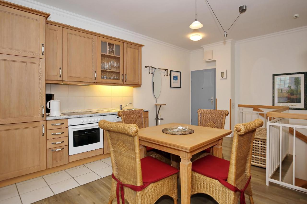 La Mer Wohnung 1 Kuhlungsborn Bagian luar foto
