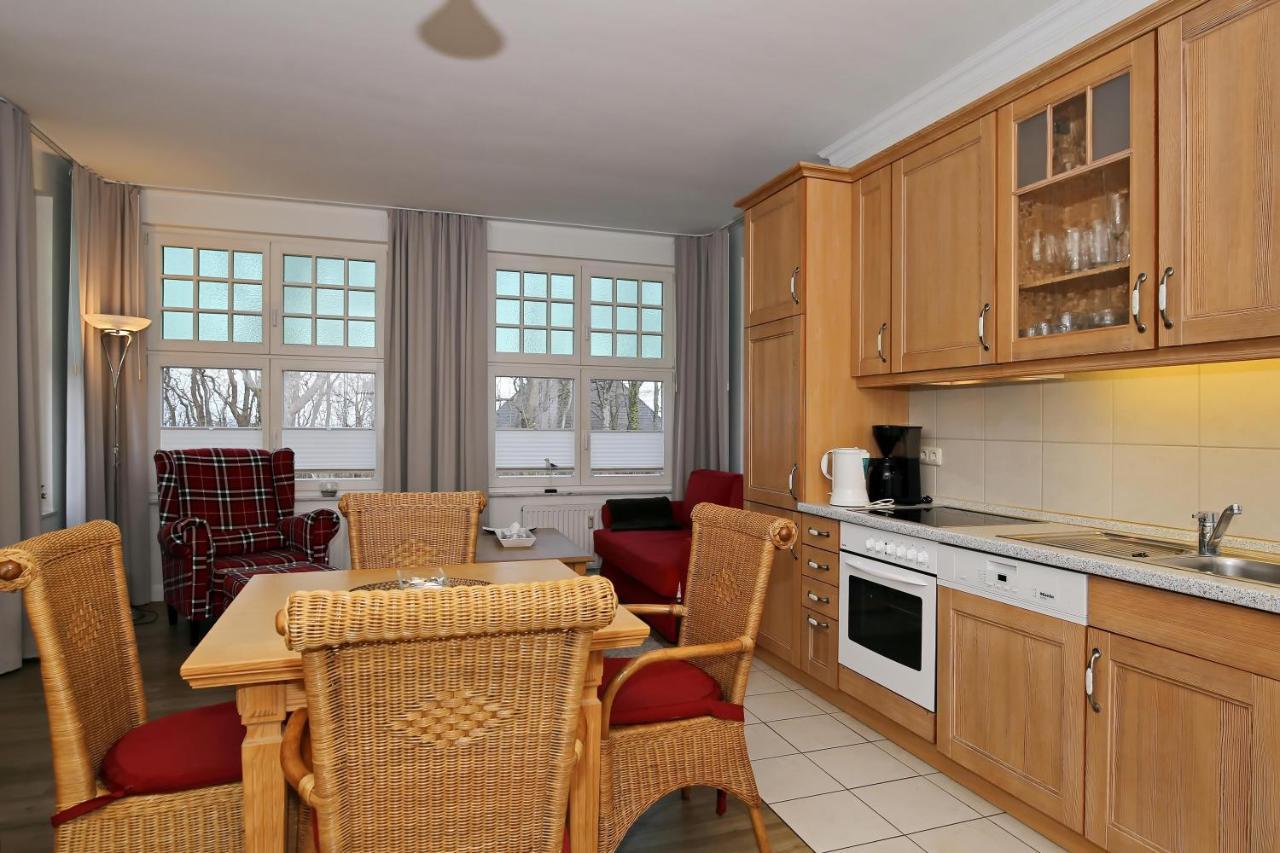 La Mer Wohnung 1 Kuhlungsborn Bagian luar foto