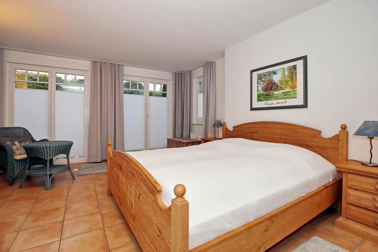 La Mer Wohnung 1 Kuhlungsborn Bagian luar foto