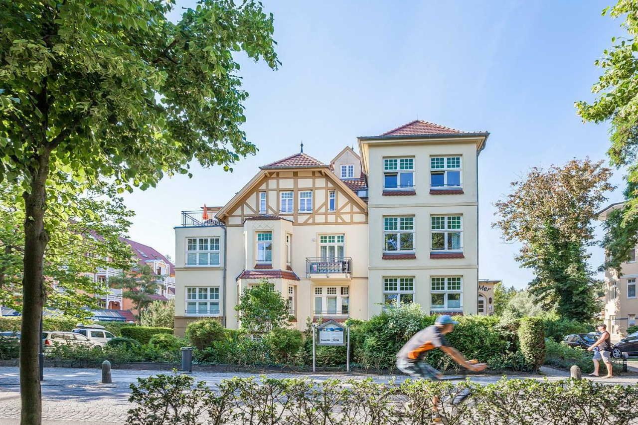 La Mer Wohnung 1 Kuhlungsborn Bagian luar foto