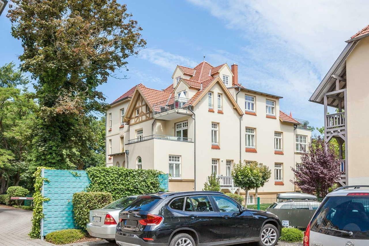 La Mer Wohnung 1 Kuhlungsborn Bagian luar foto